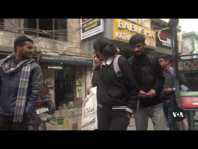 In India, Young Graduates Struggle to Land Good Jobs | VOANews