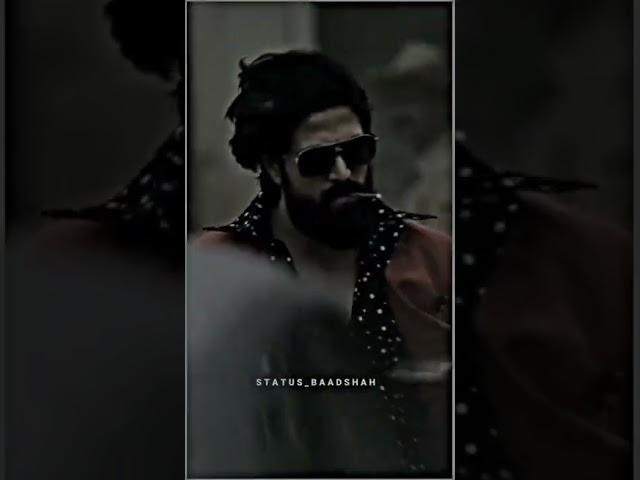 Toofan Song Status  || Rocking Star Yash || Kgf Chapter 2 || Status Baadshah || #shorts #ytshorts