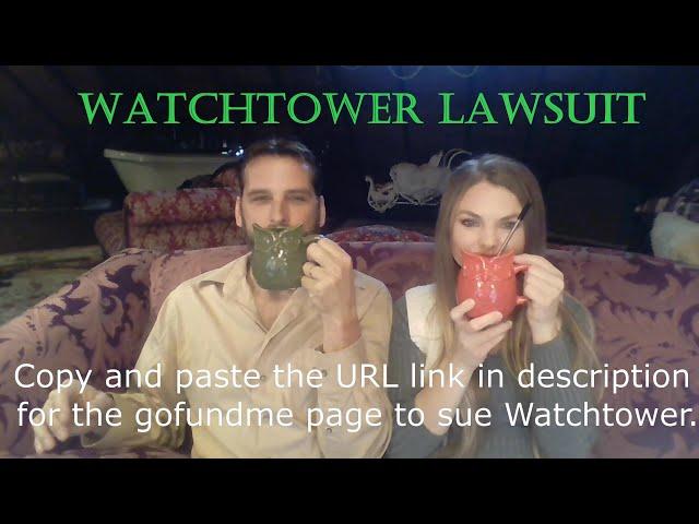 Sue Watchtower Jehovah's witnesses lawsuit ~ Victorian house restoration