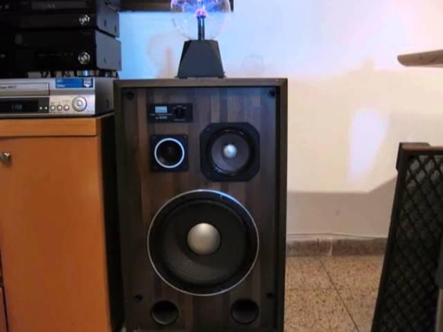 My Sansui Speakers