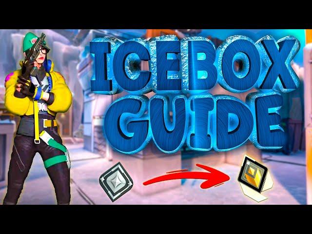 BROKEN Killjoy Setup on Icebox | Killjoy Guide 2024