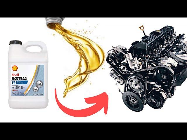 The only oil you should run in your jeep 4.0