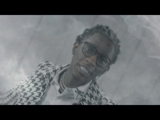 Young Thug - Dirty Shoes (ft. Gunna) [Official Video]