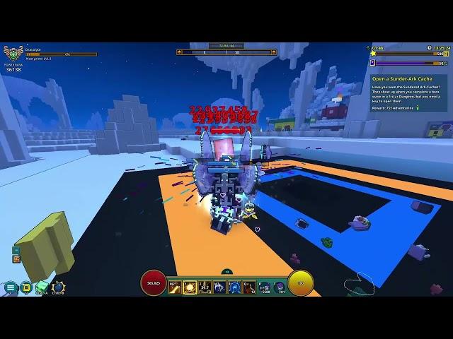 Trove - Dracolyte Demonstration