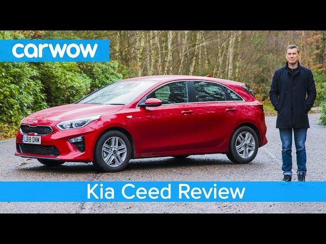 Kia Ceed 2020 in-depth review | carwow Reviews