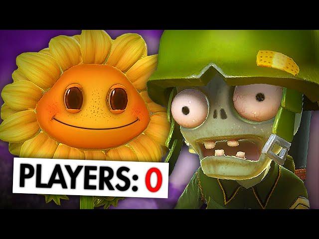 Garden Warfare: The Best Game Nobody Plays Anymore