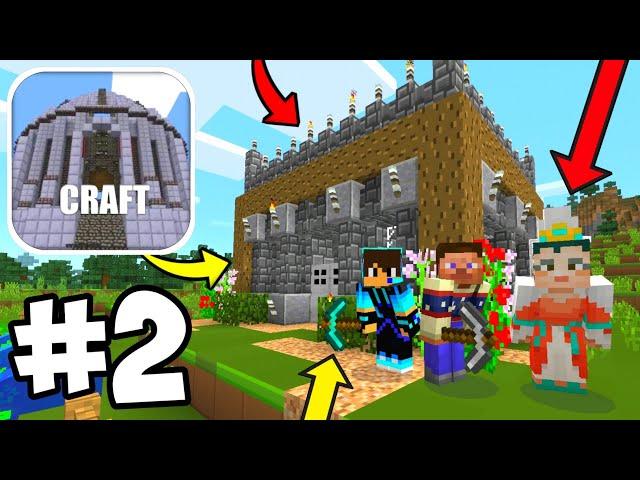 Minicraft - Multiplayer Survival Series - Walkthrough Gameplay Part 2