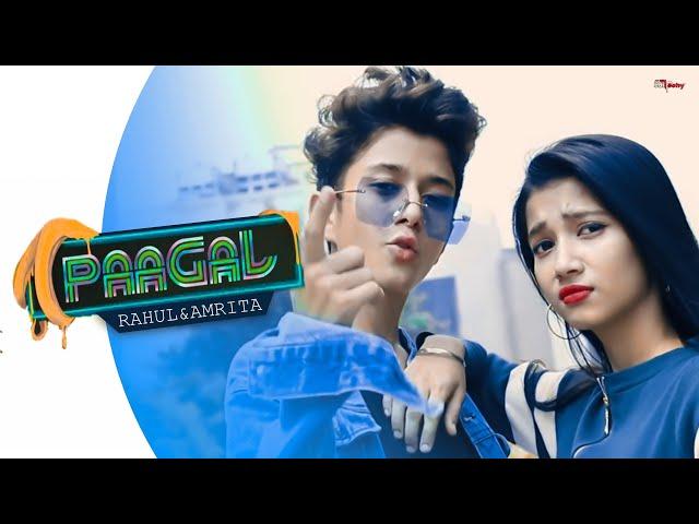 PAAGAL |BADSHAH | RAHUL GHILDIYAL | AMRITA KHANAL | CHOREOGRAPHY BY PANKAJ CATCHING