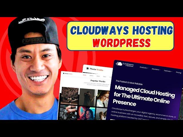 Cloudways Web Hosting Tutorial for Wordpress Autonomous 2024