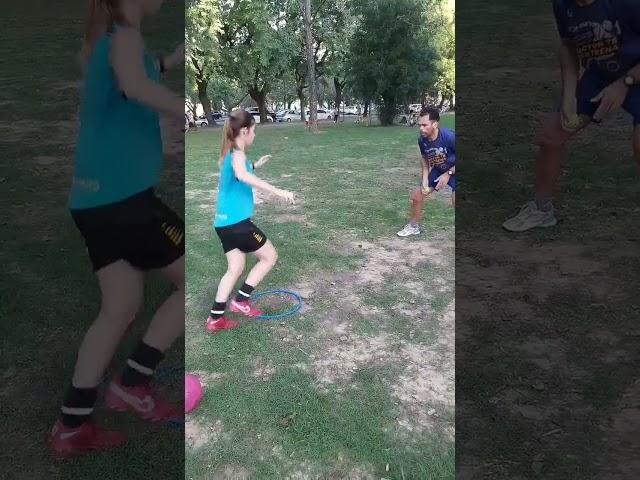 Entrenamiento de Visión periférica