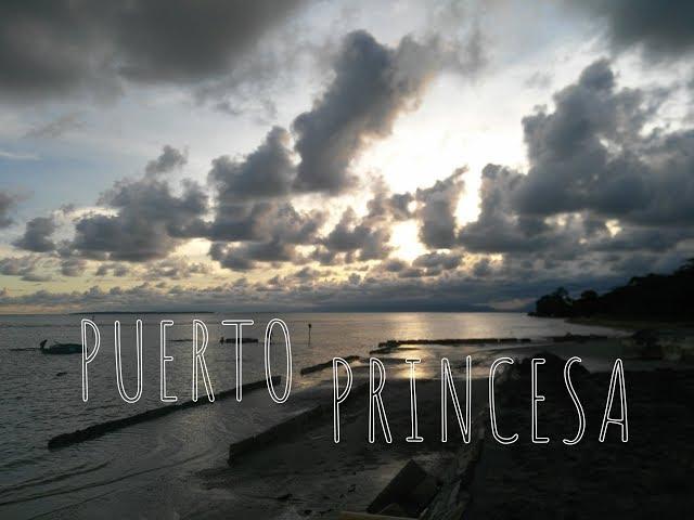 Puerto Princesa I Filipinas