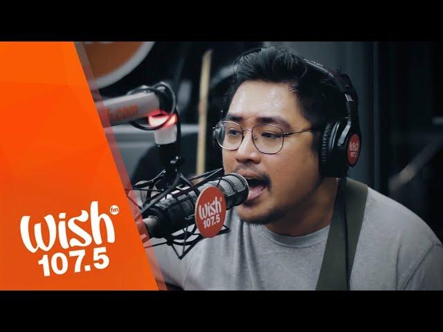 December Avenue performs “Sa Ngalan ng Pag-ibig" LIVE on Wish 107.5 Bus