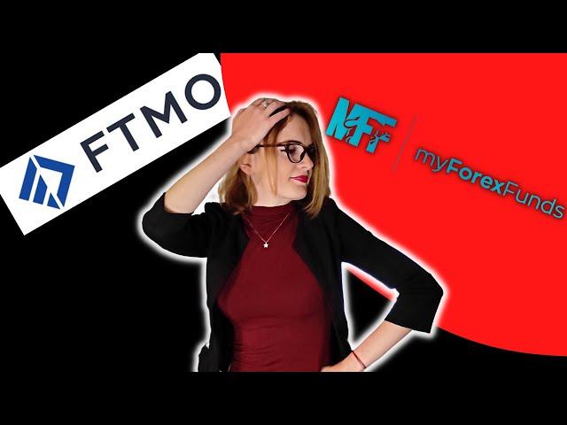 FTMO vs My Forex Funds | Honest Review + Crypto Trading