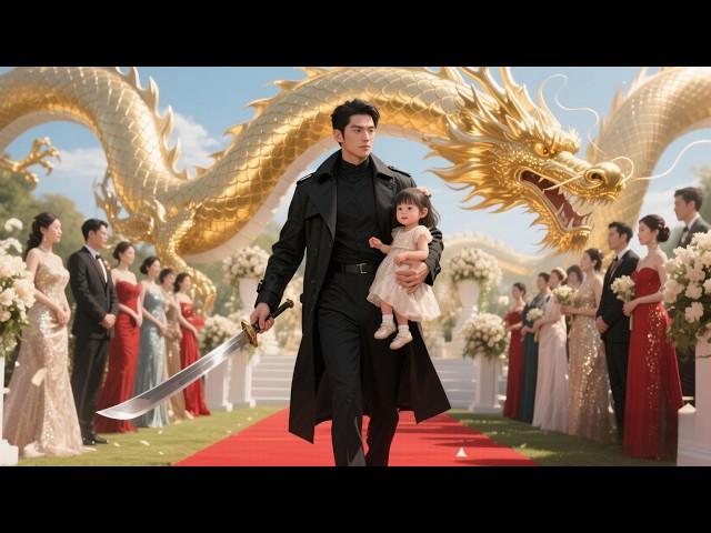 Stay-at-home dad mocked by gold-digger wife—one call, CEO sends $50B! Who is he?