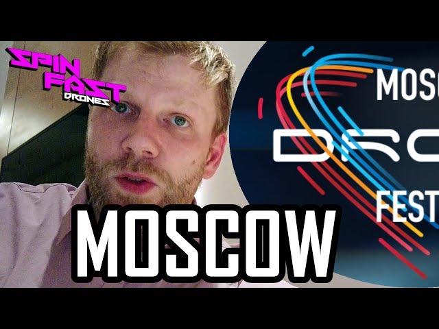 SPINFAST goes RUSSIA - Drone Fest Luschniki 2018 (Tope & Vipa race)