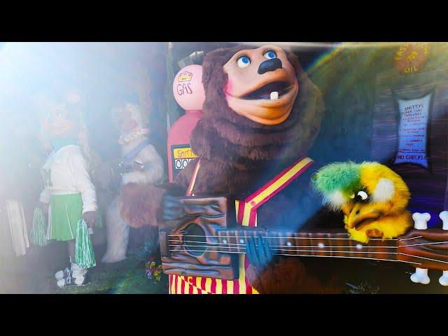 I FINALLY Return To The Volo To See The Rock afire Explosion!