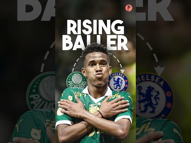 The Rise of Estevao (Brazil’s Next Wonderkid)