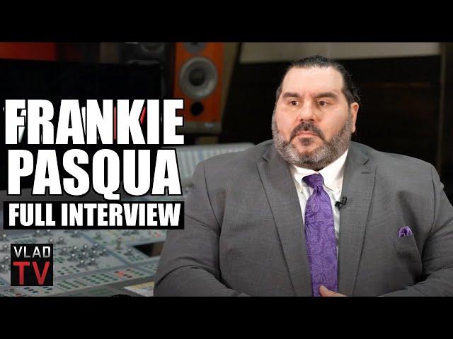 Lucchese Mafia Hitman Frankie Pasqua Tells His Violent Life Story (Full Interview)