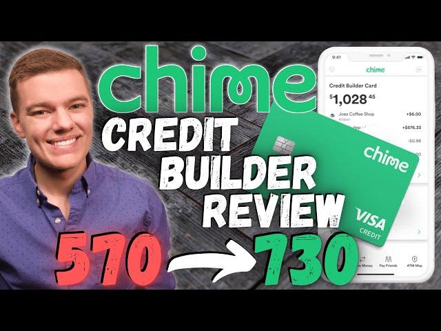 Chime Credit Builder Card Review | Build GREAT Credit From ZERO