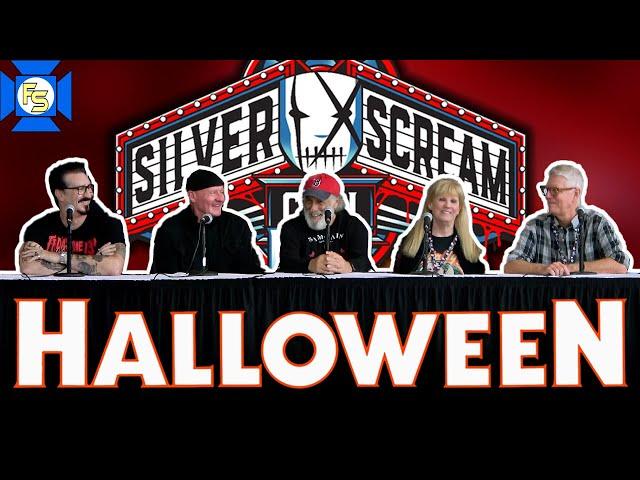 HALLOWEEN Beginning to End Panel – Silver Scream Con III (2024)