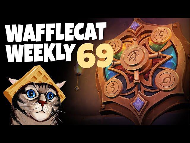 Nice [Wafflecat Weekly 69]