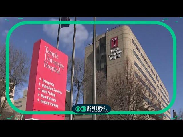 Temple University Hospital named one of America's best hospitals by Healthgrades