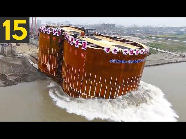 15 Insane Engineering Marvels