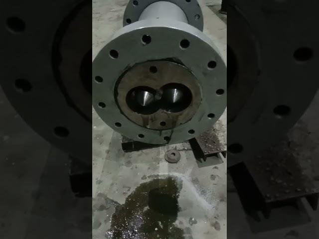 Screw barrel manufacturer