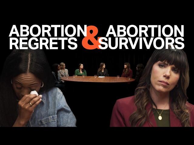 Women Living with Abortion Regret Meet Abortion Survivors Face to Face