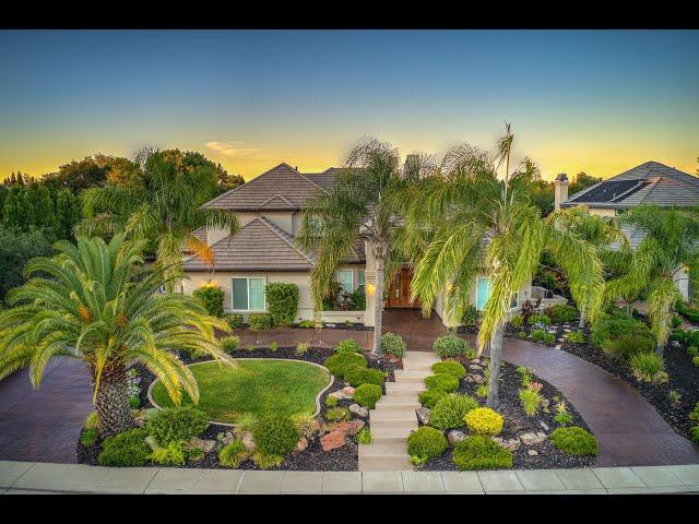 Luxury Living in Granite Bay |   5120 Stirling St. Granite Bay CA | Chris Cooke Intero Real Estate