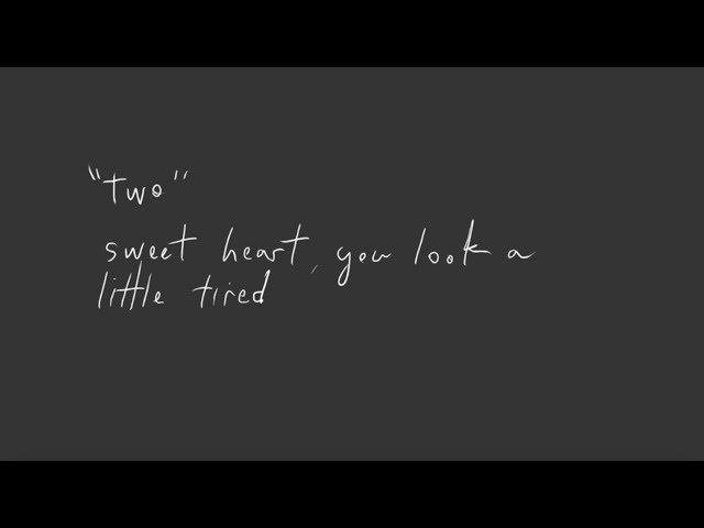 Sleeping At Last - "Two" (Official Lyric Video)