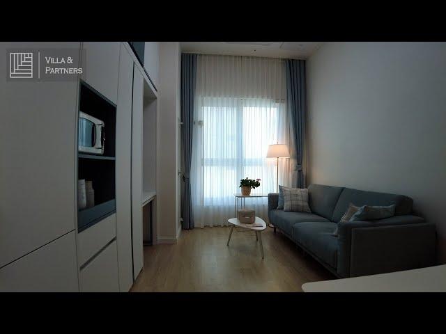 NO - V0319C 중구 신당동 신축빌라 - 복층  The most realistic korean house tour