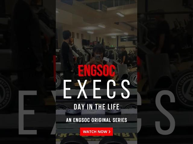 Episode 11: A Day in the Life of the EngSoc HR VP | People, Planning & Pure Chaos ️