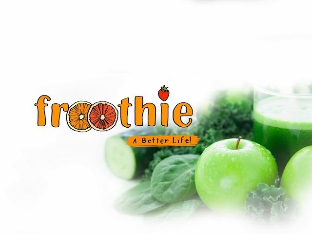 FroothieTV Live Stream