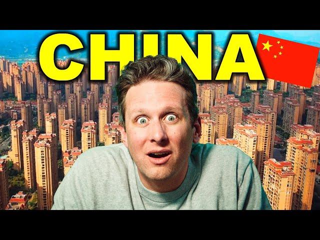 Going to China? Don't.