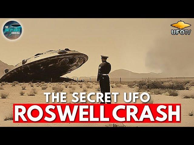 Roswell | The Most In-Depth Investigation Ever | Full Sci-Fi Alien Documentary | Roswell Crash