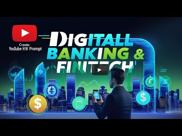 Digital Banking: The Biggest Scam in Finance? #fintech #digital #banking #growth