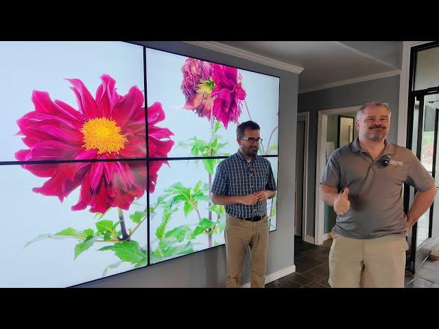 20 Awesome Grassy Plants, Flower Time Lapse, and Rain Shortened Nursery Tour