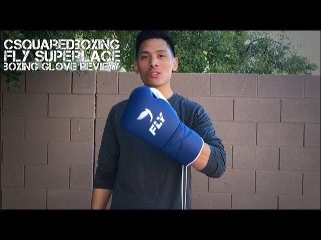 FLY Superlace Boxing Gloves REVIEW