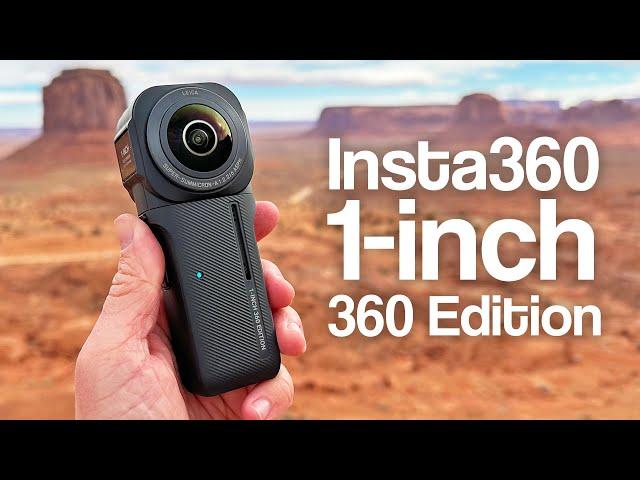 Insta360 ONE RS 1-inch 360 Camera Review 3 MONTHS LATER! The ULTIMATE Travel Cam? | Raymond Strazdas