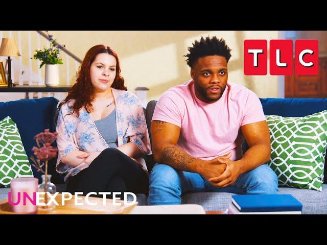 Lilly & Lawrence’s Relationship Journey | Unexpected | TLC