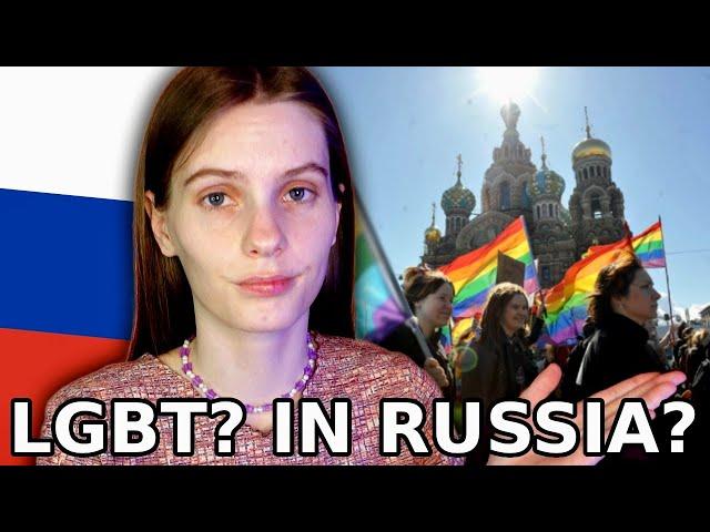 My honest opinion on LGBT as a Russian Why Russia is a bastion of traditional values?