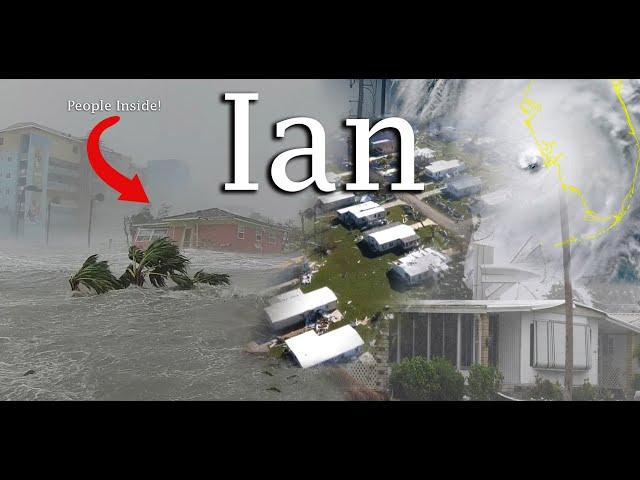 HURRICANE IAN - A Story of Survival