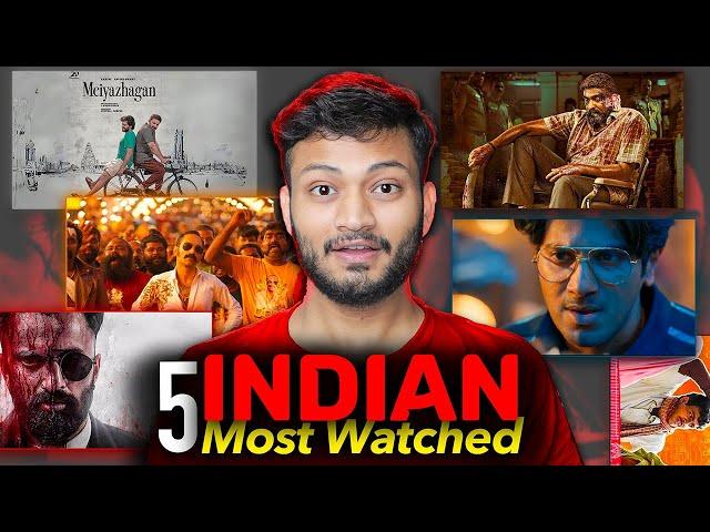 Top 5 Best Movie of 2024 | VKExplain