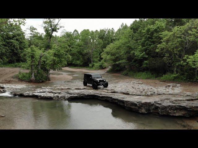 HIDDEN GEM OF MIDWEST OFF-ROADING // WHEELING LOCAL EP. 1