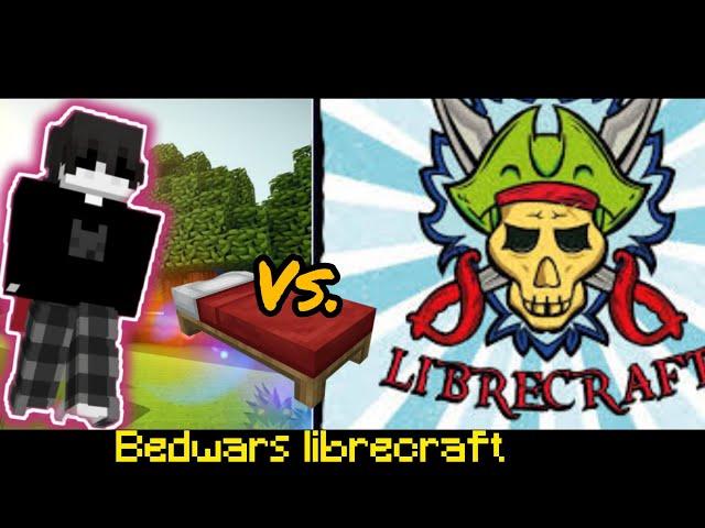 Keystrokes & CPS | Bedwars Librecraft