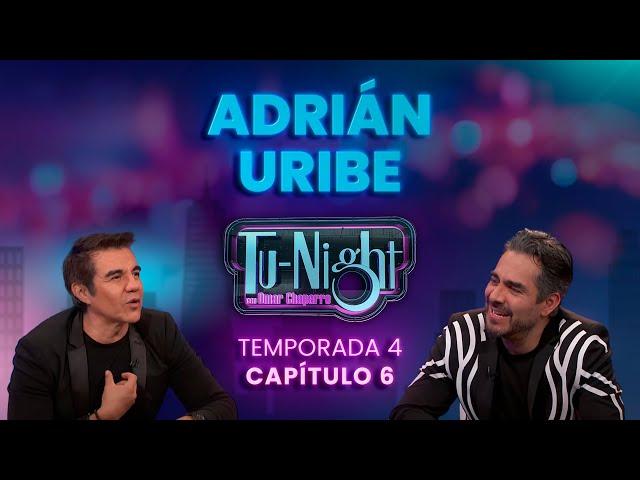 Adrián Uribe le vino a enseñar de Comedia a Omar [Episodio Completo] | Tu-Night con Omar Chaparro