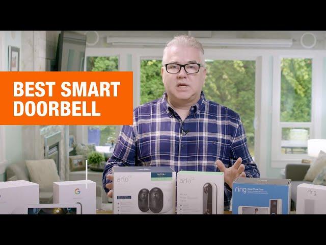 Which Smart Doorbell Is Better for My Smart Home? | The Home Depot Canada