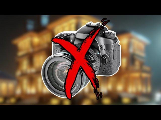 Never Make These Real Estate Photography Mistakes