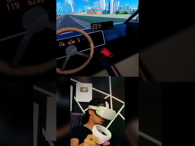 You Experienced driving in Real 